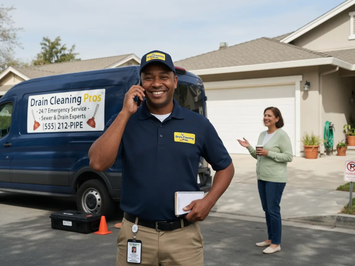 Drain Cleaning Belmont, LA FAQs