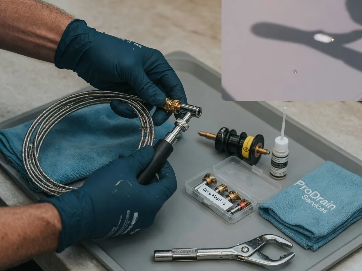 Why choose Drain Cleaning in Belmont, LA